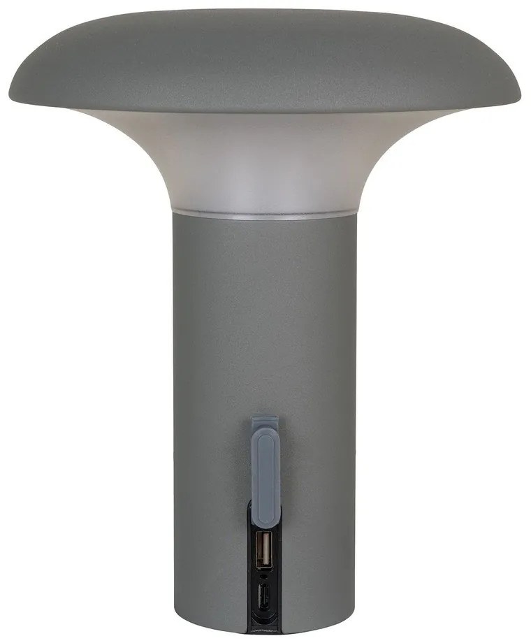 USB LED hordozható kültéri lámpa ø 17 cm Ramsey – House Nordic