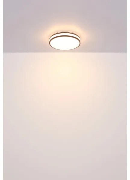 Globo 41266-18 - BETHA LED RGBW 18W mennyezeti dimmer + távirányító