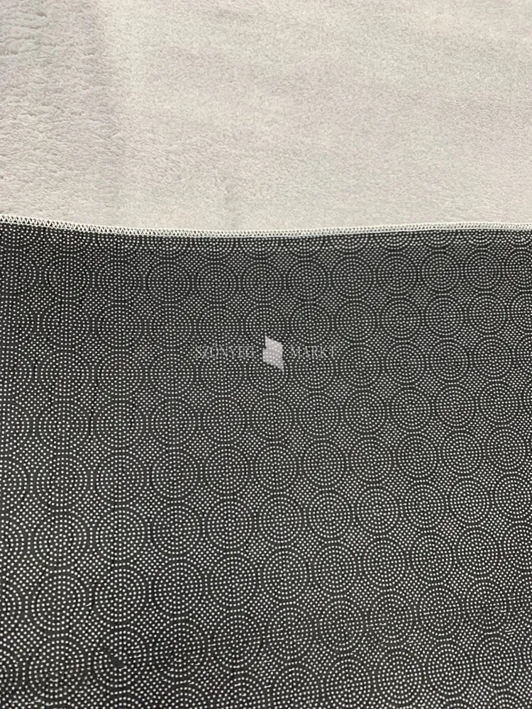 Royal Plüss Luxary Szőnyeg 252 Light gray (Világos Szürke) 200x280cm
