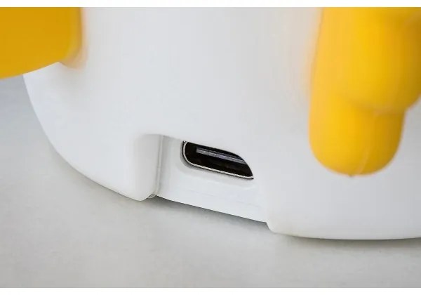 Rabalux 76020 - LED RGB Dimmelhető gyermek kislámpa UNICOO LED/0,45W/5V