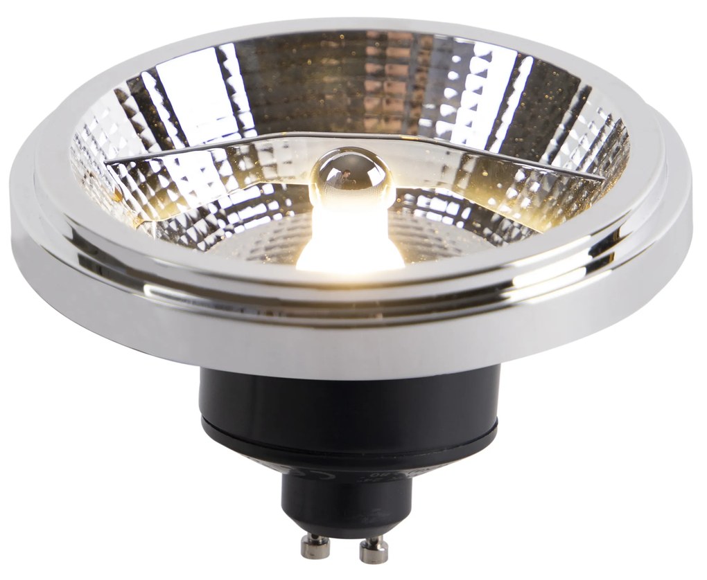 GU10 LED izzó AR111 11W 820lm 3000K