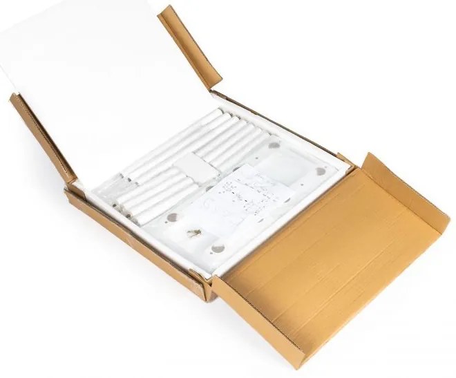 Fából készült gyerek asztal  MODERN+ 2 szék
