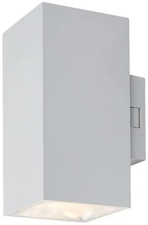 RÁBALUX 77164 URFA Modern Kültéri Fali Lámpa Fehér IP44