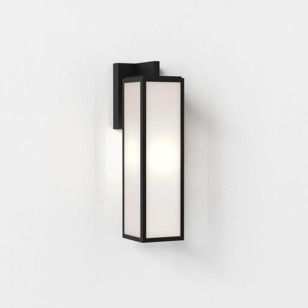 Astro Lighting HARVARD 1402011 Fali lámpa 1x12W/E27 IP44