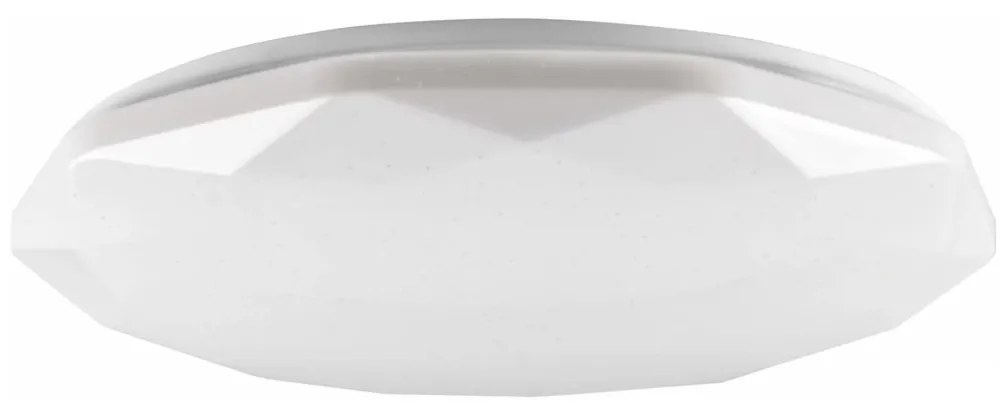 LED Dimmelhető fürdőszobai lámpa GALAXY LED/72W/230V 3000-6000K IP44 + távirányító