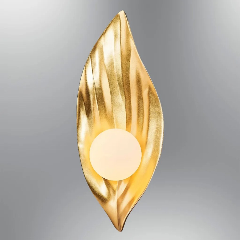 Pearl üveg fali lámpa, 14 cm – TR701CHD2104