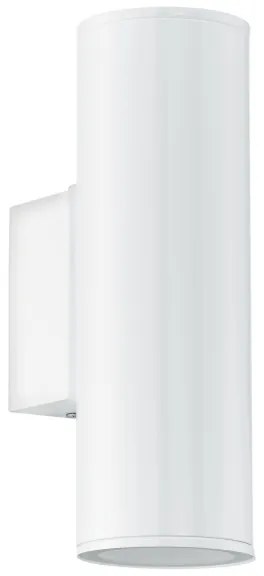 Eglo 94101 - LED-es kültéri lámpa RIGA 2xGU10/3W/230V