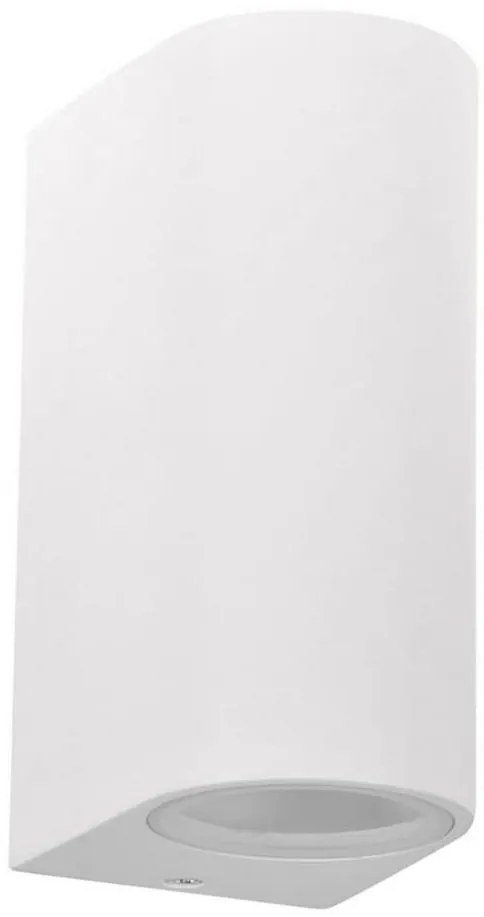 Kültéri fali spotlámpa BOSTON 2xGU10/10W/230V IP44