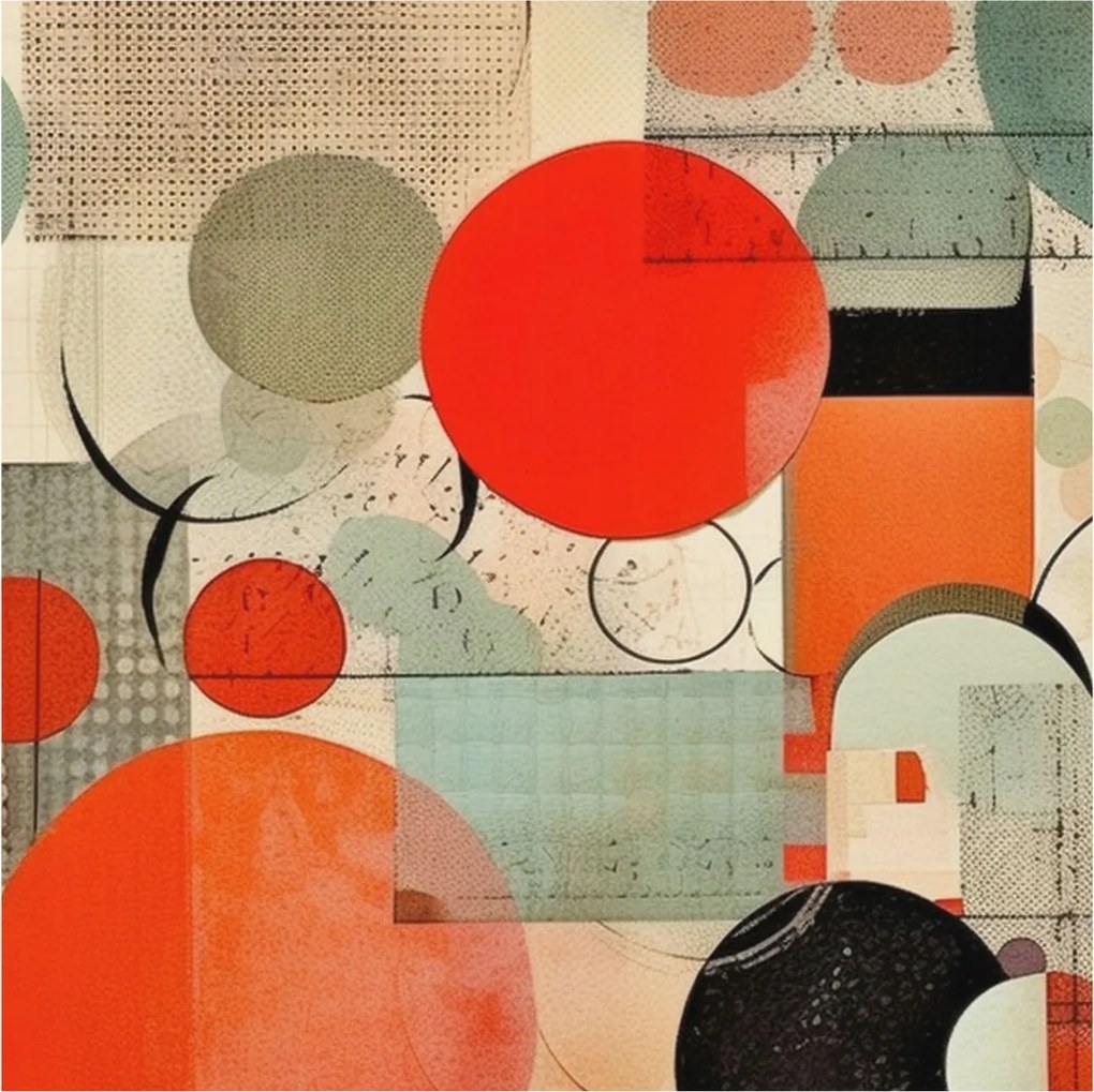 Dekoratív Fotótapéta Fali Fal Színes absztrakt 250x250 Ragasztó