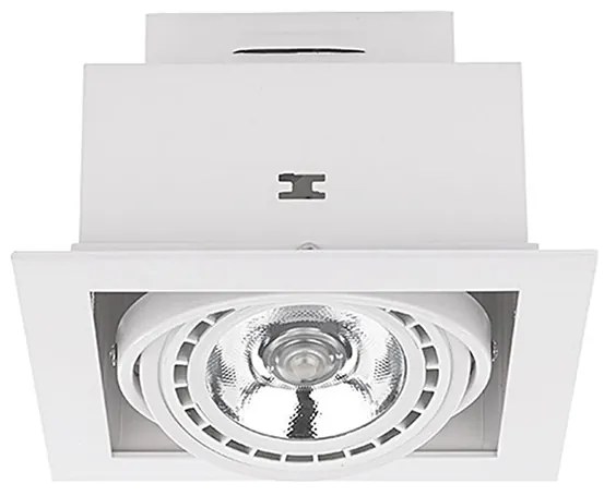 Downlight álmennyezetbe süllyeszthető spotlámpa