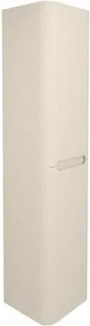 Fürdőszobaszekrény magas Naturel Austen 40x30x170 cm clear brown matt AUSTENV40CB