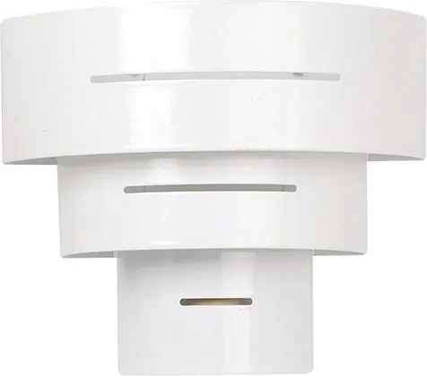 Fali lámpa Ideus fehér E14 40W modell HL850