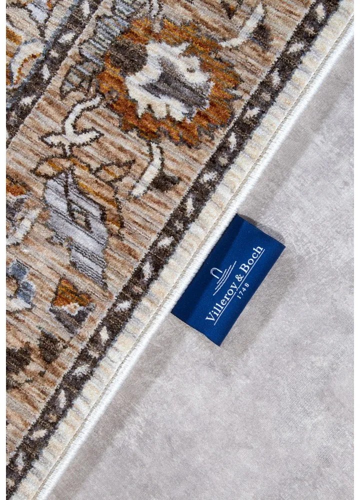 Barna-krémszínű szőnyeg 120x170 cm Egon – Villeroy&Boch