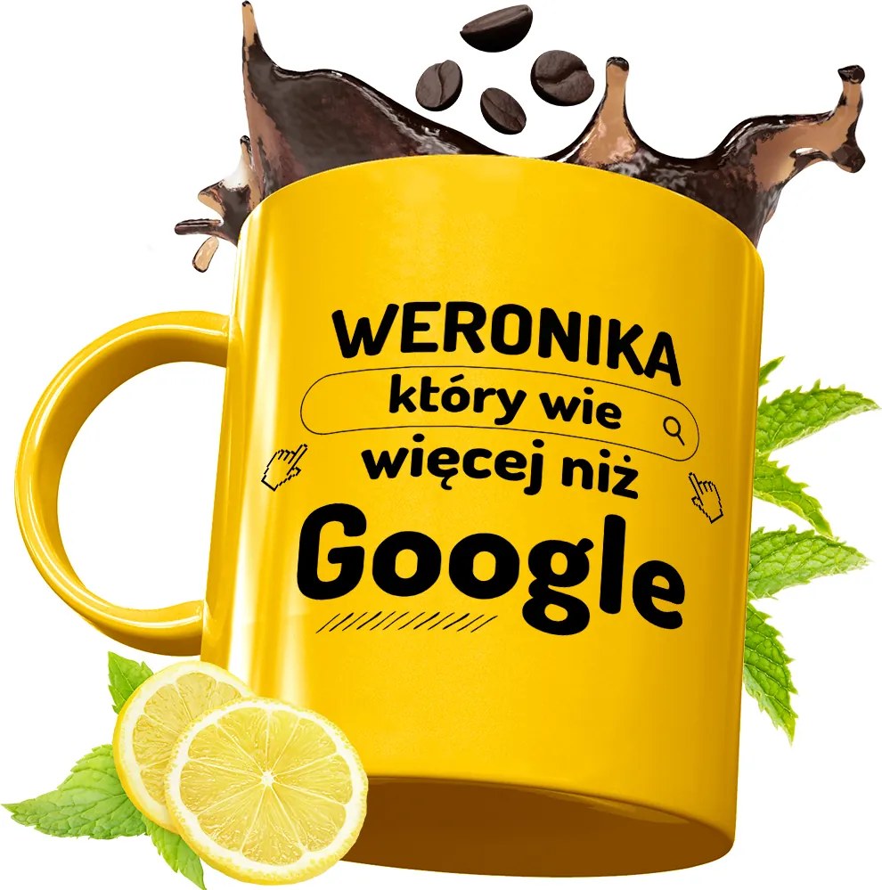 Arany Prémium Bögre Veronika Születésnapra Ajándék Nyomtatott