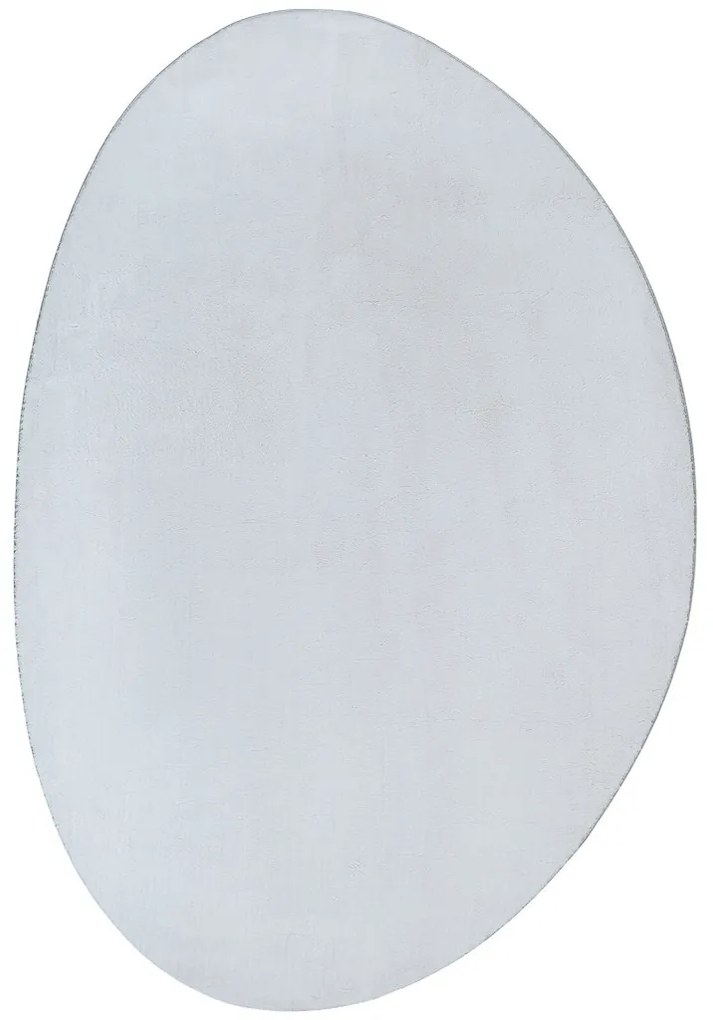 Szőnyeg &quot;&quot;HUARTE&quot;&quot; Rövid szálú Puhaszövet Mosógépben Mosható Szürke 120x170 cm