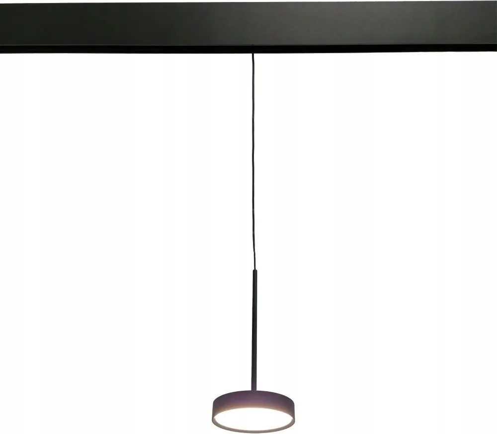 Led sínre szerelhető függőlámpa 6W Omikron Smart TLV-08-11TU Yaskr