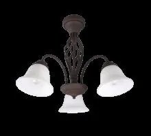 TRIO 601000324 RUSTICA Mennyezeti Csillár E27 IP20