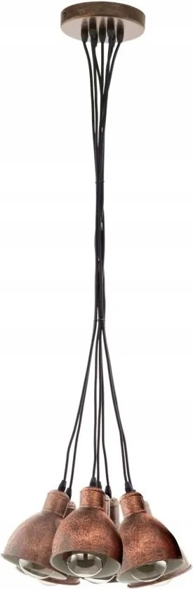 Függő lámpa Priddy 1 49494 Eglo