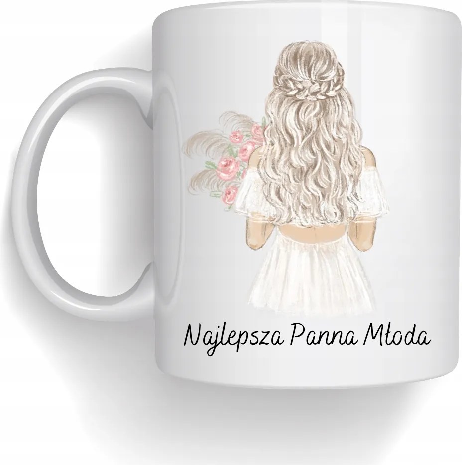 Bögre Legjobb Menyasszony Lánybúcsú