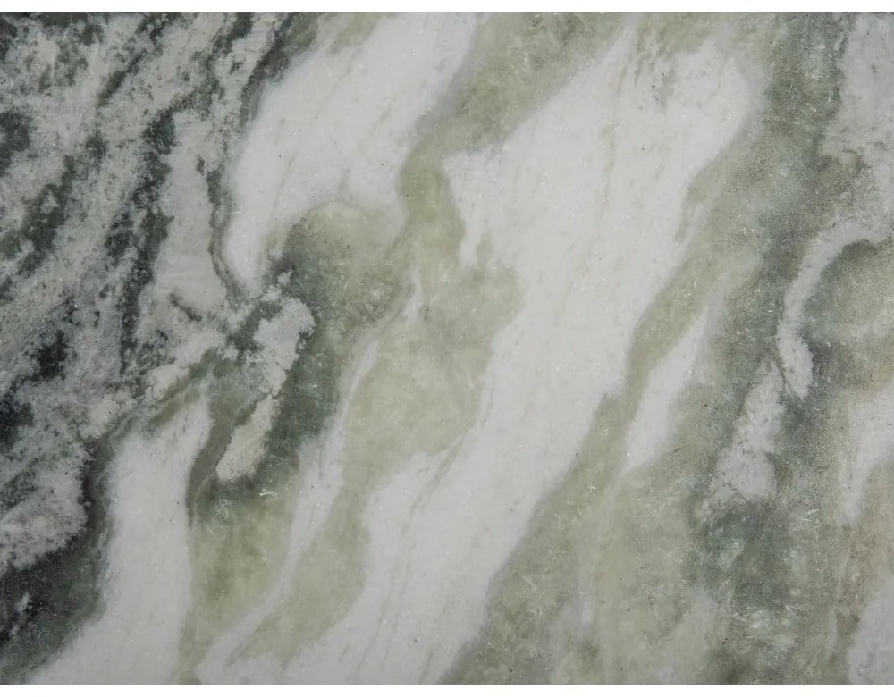 Márvány kerek tárolóasztal ø 40 cm Force – Leitmotiv