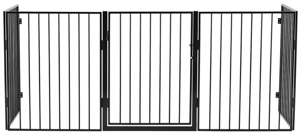 Juskys Kandallórács XXL 300 cm