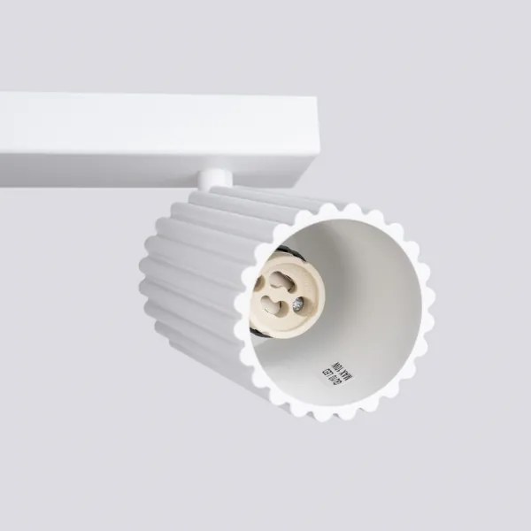 Brilagi - LED spotlámpa CRESTO 4xGU10/10W/230V fehér