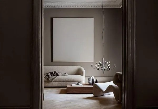 FLOS A1352057 Modern Csillár E14 IP20