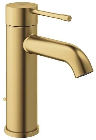 Grohe Essence New mosdó csaptelep leeresztőszeleppel brushed cool sunrise 23589gn1 G23589GN1
