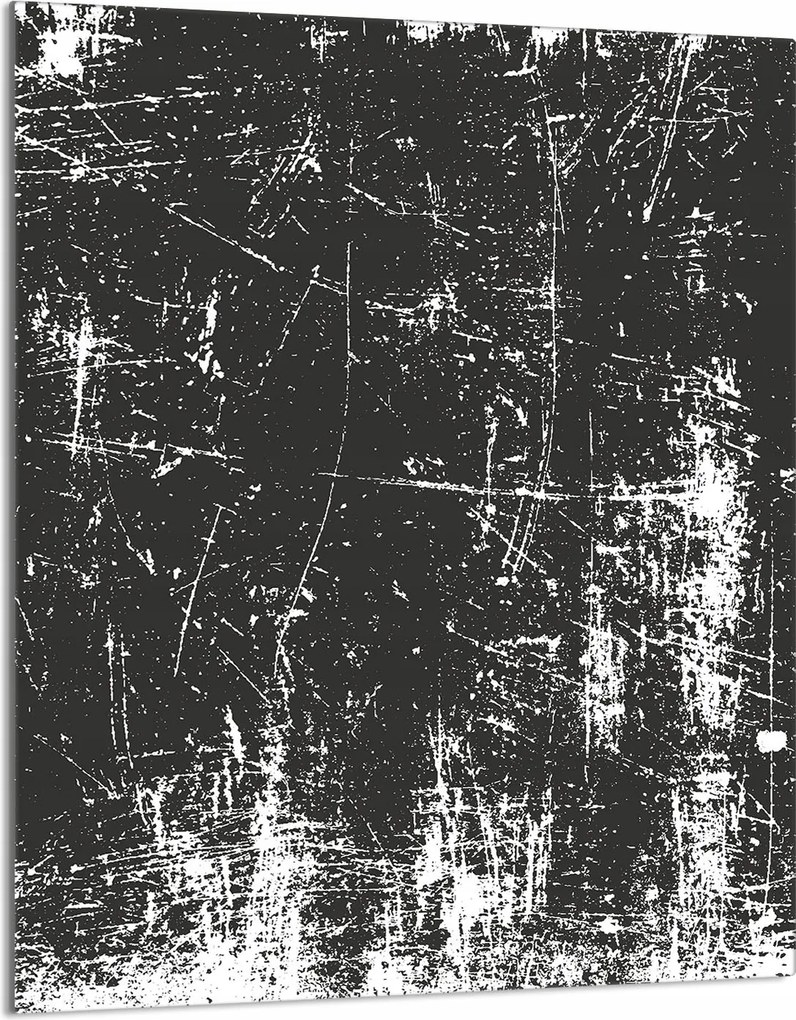 Üveg Vágódeszka 40x52 Szürke Konyhai