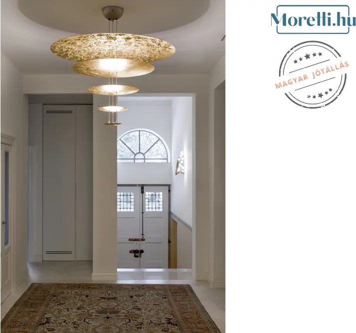 CATELLANI & SMITH MDLG MACCHINA Modern Függesztett Lámpa LED IP20