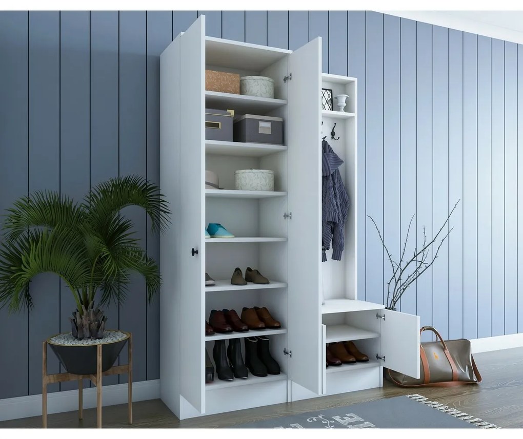 Mia White előszoba szett