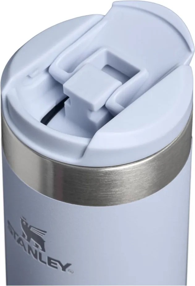 Lila rozsdamentes acél termobögre 350 ml AeroLight™ Transit Mug Dew Drop – Stanley