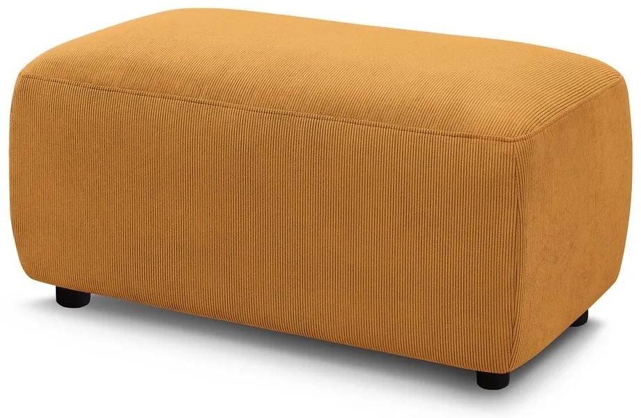 Okkersárga lábtartó Enjoy – Bobochic Paris