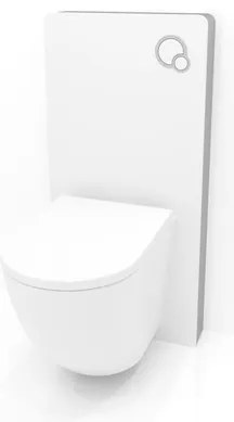 Fali WC szett SAT előtétfalas szereléshez SIKOSG67TORW