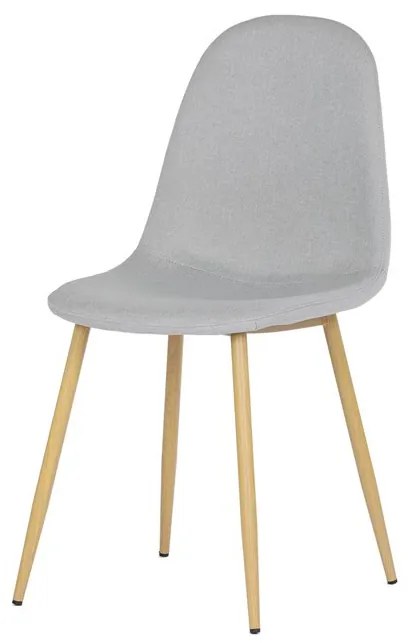 Ezüst Étkezőszék. CT-972 SIL2