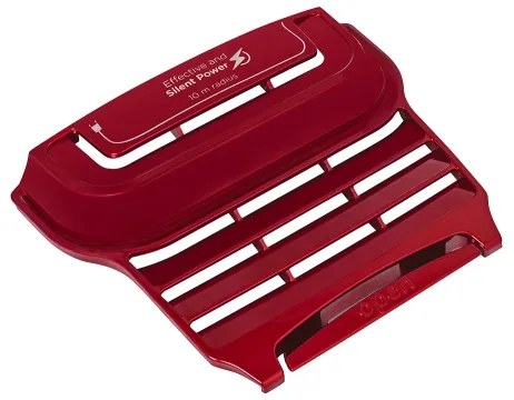 Concept VP8224 - Porzsákos porszívó REFRESH 3,5 l 700W/230V piros