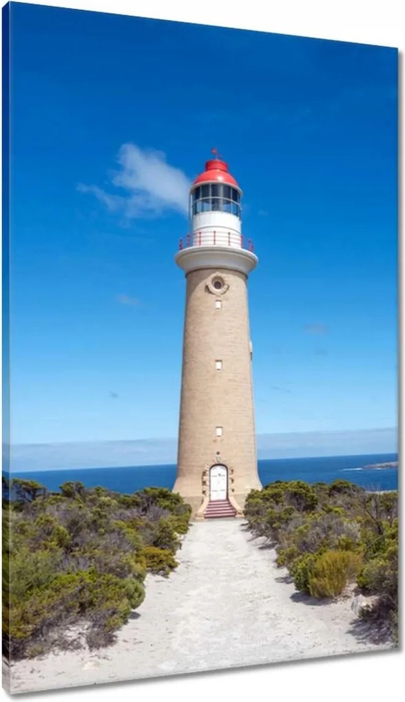 Vászonkép 60x90 Világítótorony