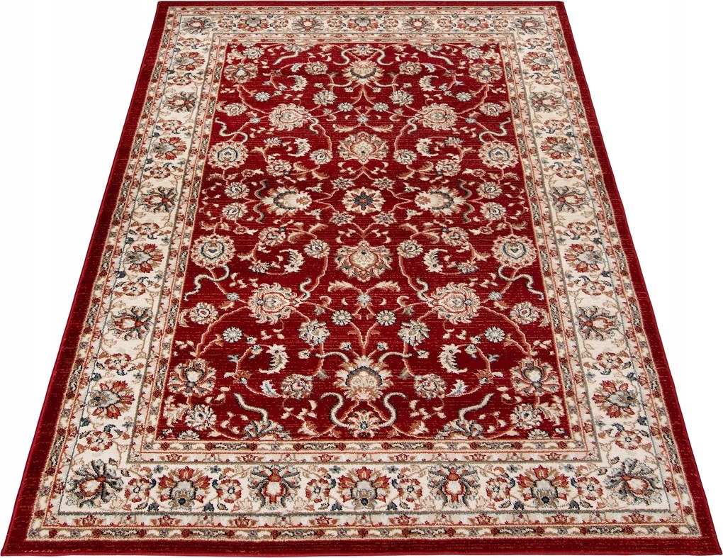 Tradicionális Szőnyeg 120x170 Vastag Divatos Perzsa w10