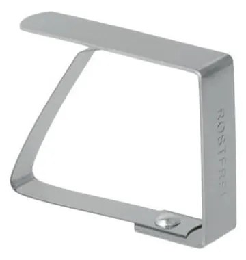 Fém terítőcsipesz szett 4 db-os – Metaltex