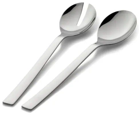 WMF - NUOVA, 2 darabos nagy salátaszervírozó készlet