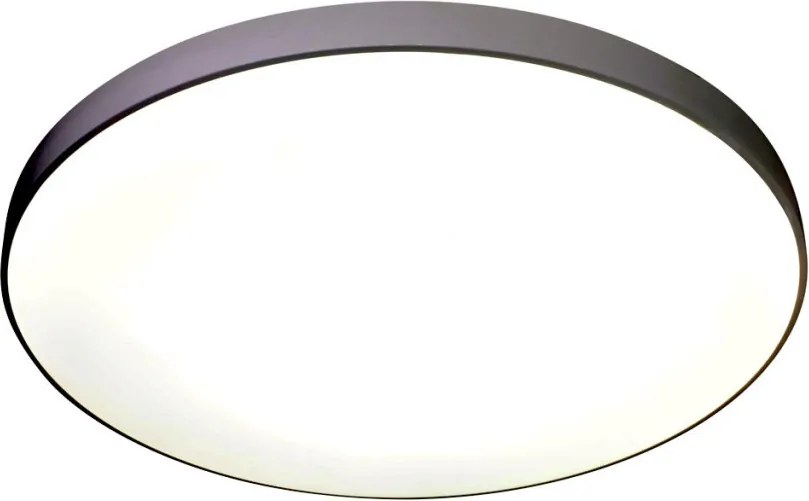Italux Ateia PLF-53472-3K-WH Süllyesztett mennyezeti lámpa 1x21W/LED 3000K 2600lm IP44