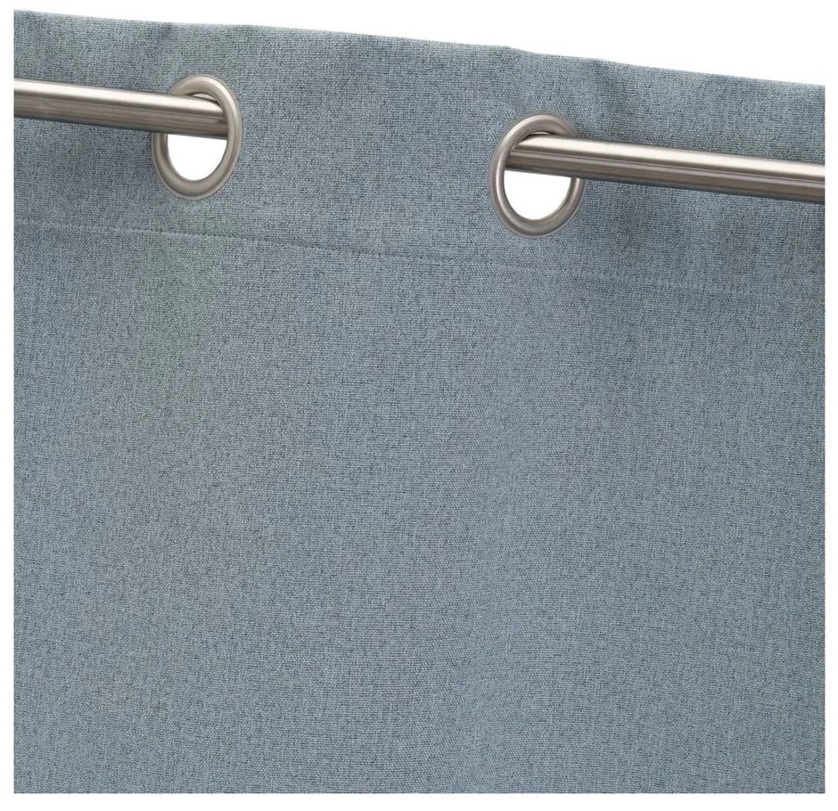 Szürkészöld függöny 135x260 cm Quality – Casa Selección