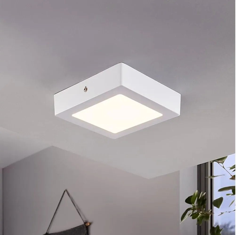 Eglo 94073 - LED mennyezeti lámpatest FUEVA 1 LED/10,95W/230V