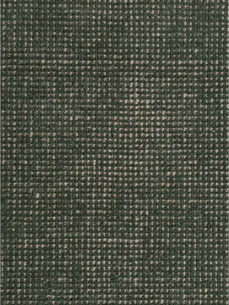 Sötétzöld kézi szövésű gyapjú szőnyeg 200x300 cm Greenwich – Ted Baker