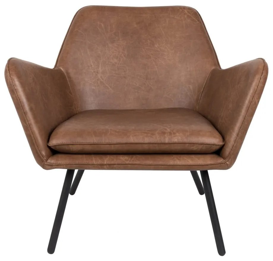 Bon barna fotel - White Label