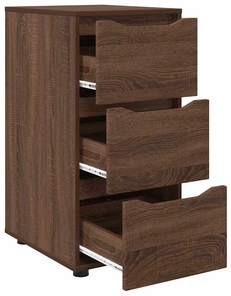 Tárolószekrény Barna Tölgy 40 x 48 x 81 cm Faanyag