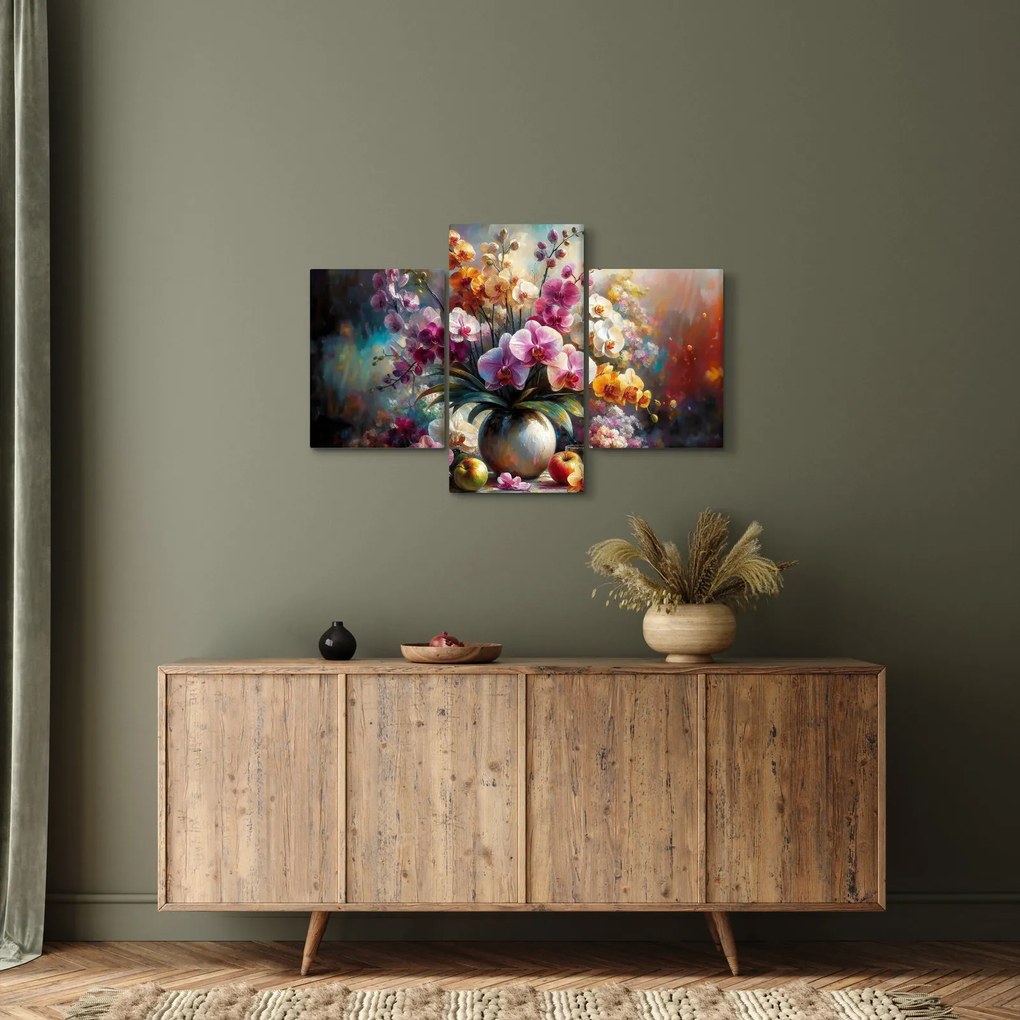 Kép - Virágváza II. (90x60 cm)