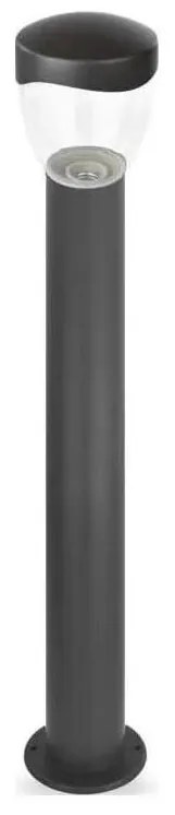 Kültéri lámpa ARTEO 1xE27/15W/230V IP44 80 cm