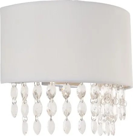 Endon MALMESBURY 94372 Fali lámpa 3W LED G9 IP20