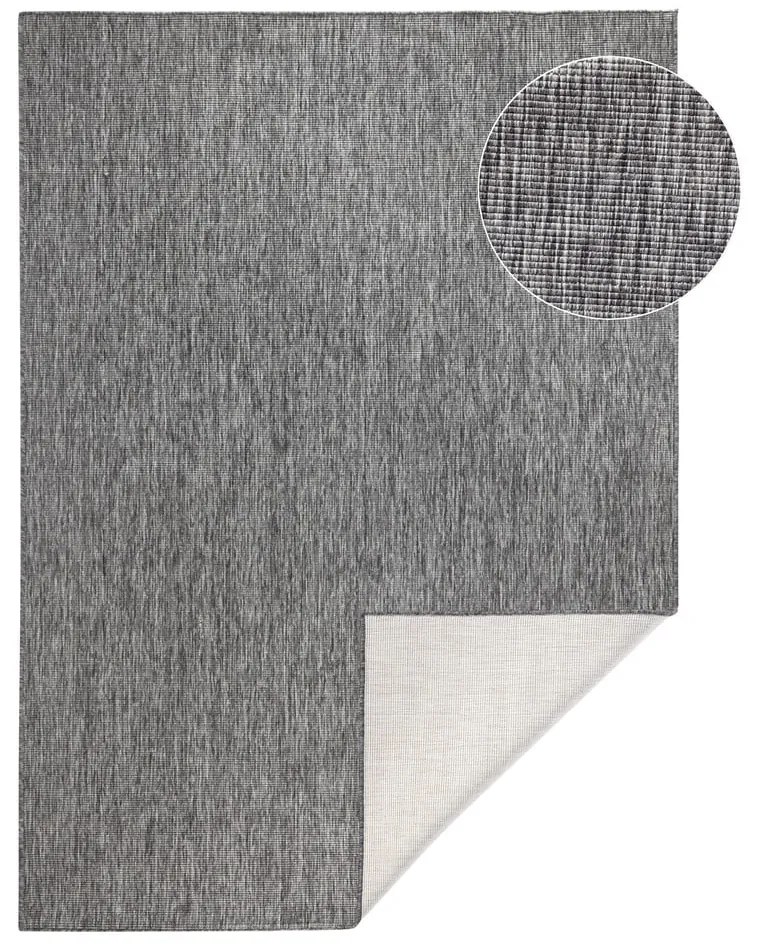 Miami szürke kültéri szőnyeg, 160 x 230 cm - NORTHRUGS